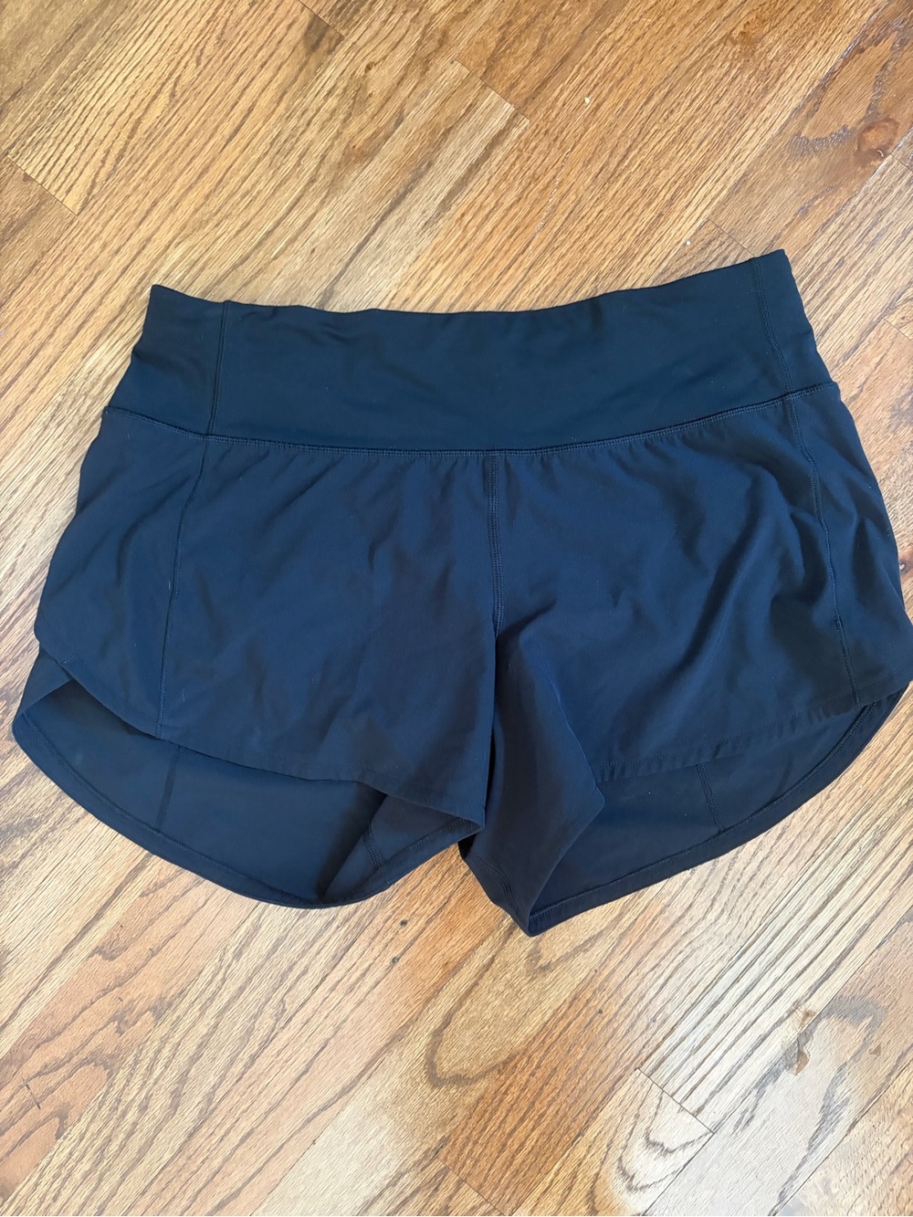 lululemon athletica Black Women's Athletic Shorts